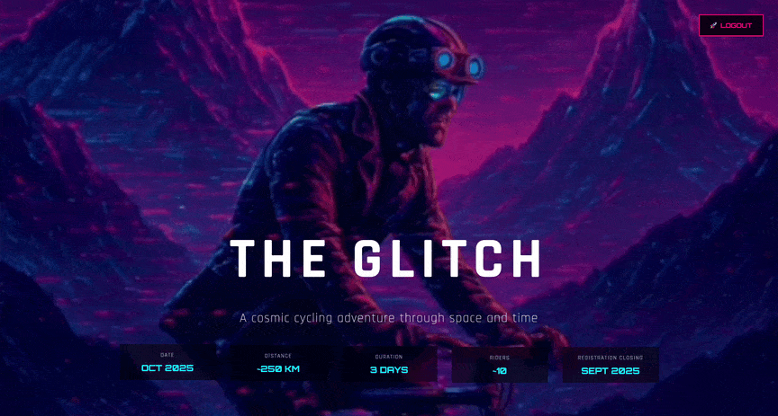 The Glitch